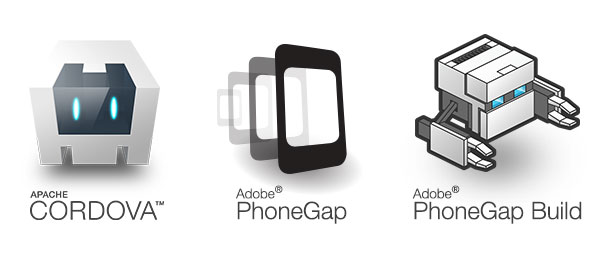 Logo de phonegap