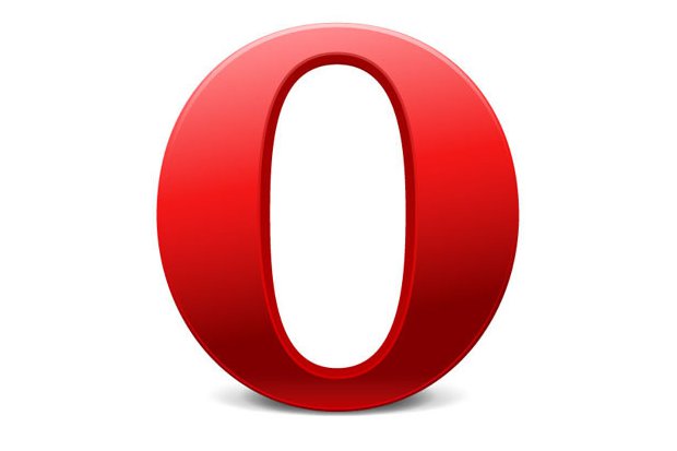 Logotipo de Opera